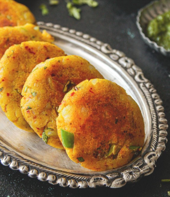 Aloo Tikki